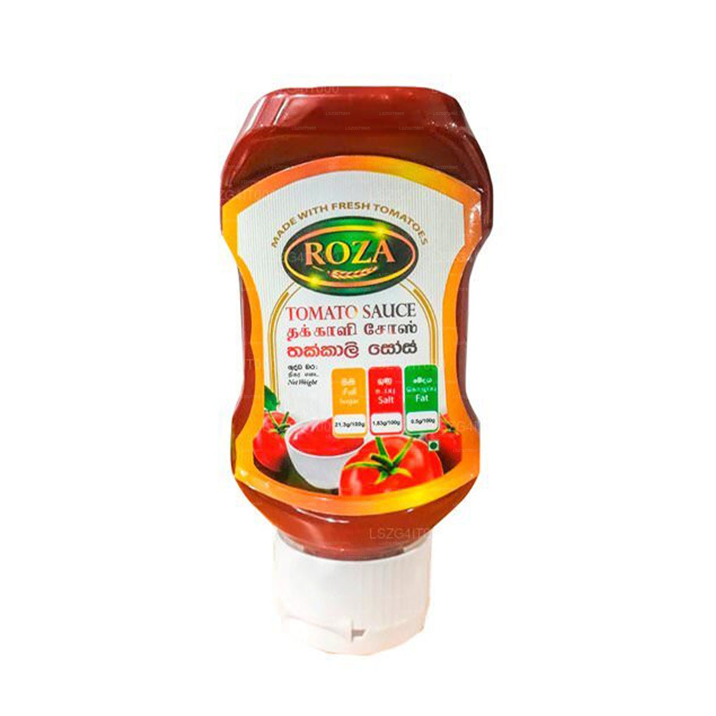 Tomato Sauce (580g)