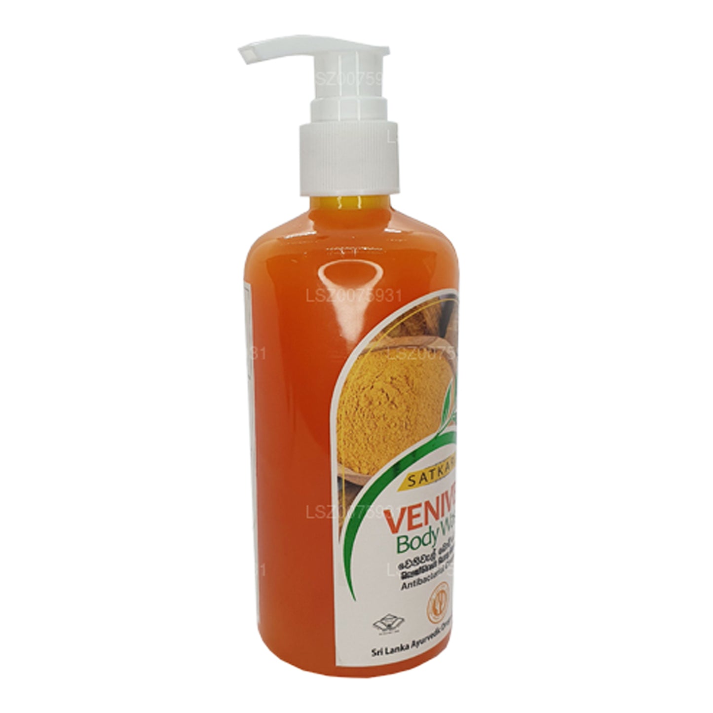 Bagnoschiuma SLADC Venivel (300ml)