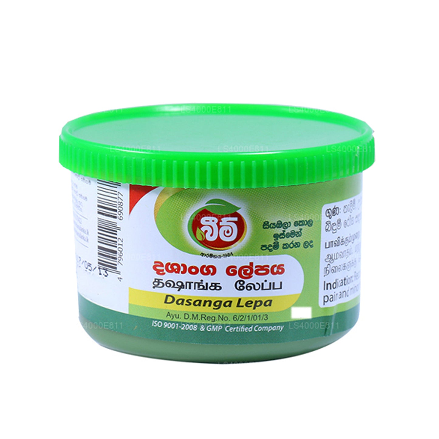 Balsamo Beam Dasanga Lepa (40g)