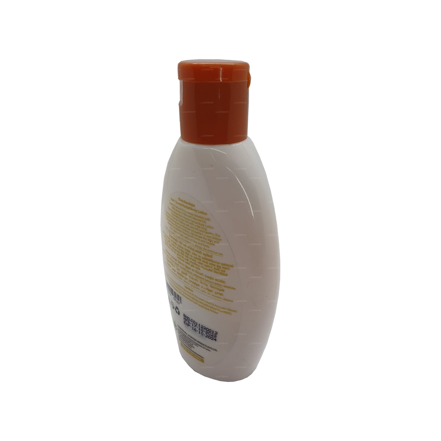 Lozione per il corpo Chandanalepa Bee's Honey (100ml)