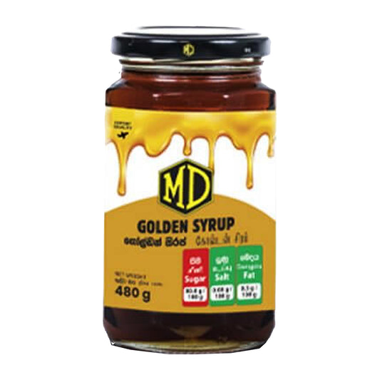 MD Golden Syrup (480g)