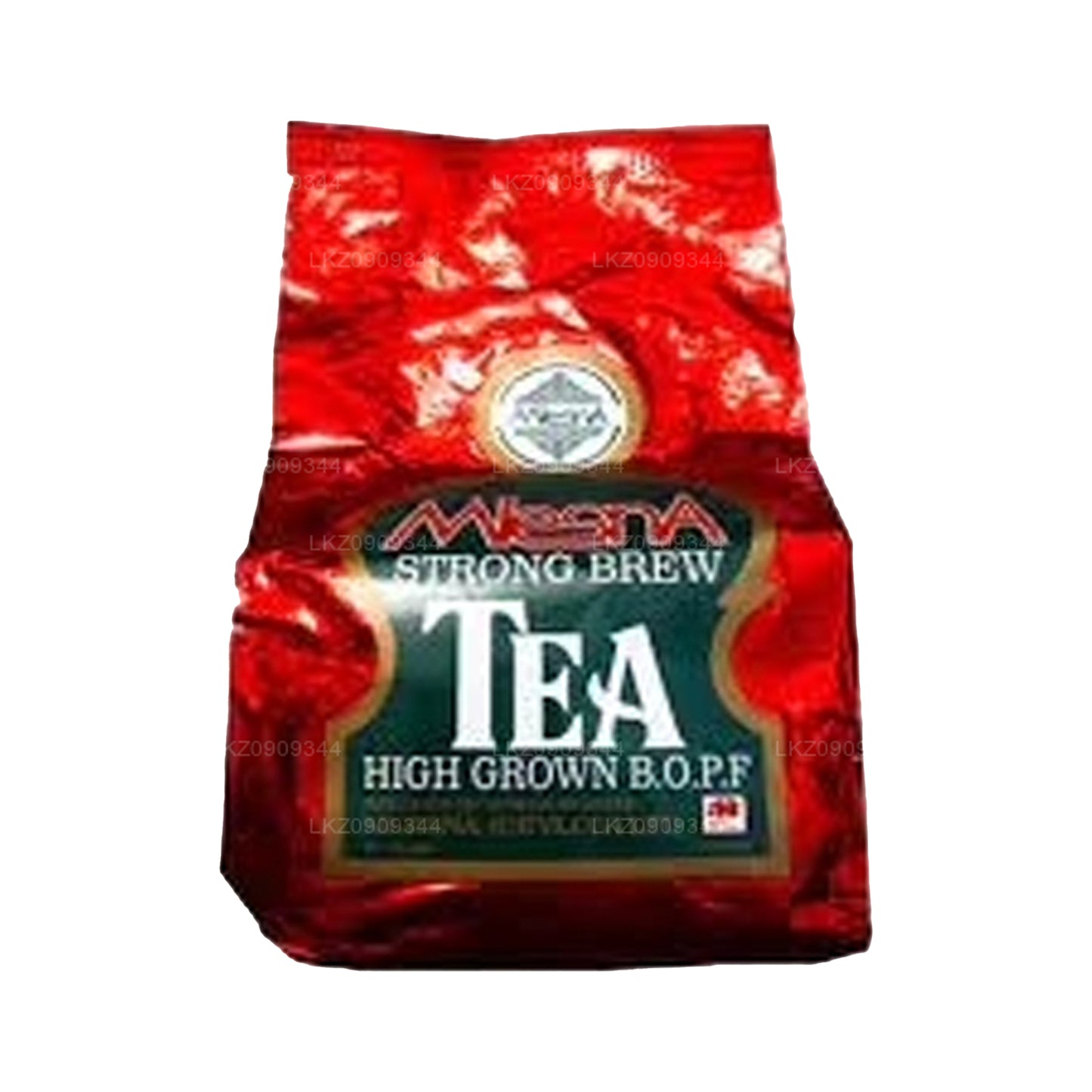 Tè Mlesna Strong Brew (200g)