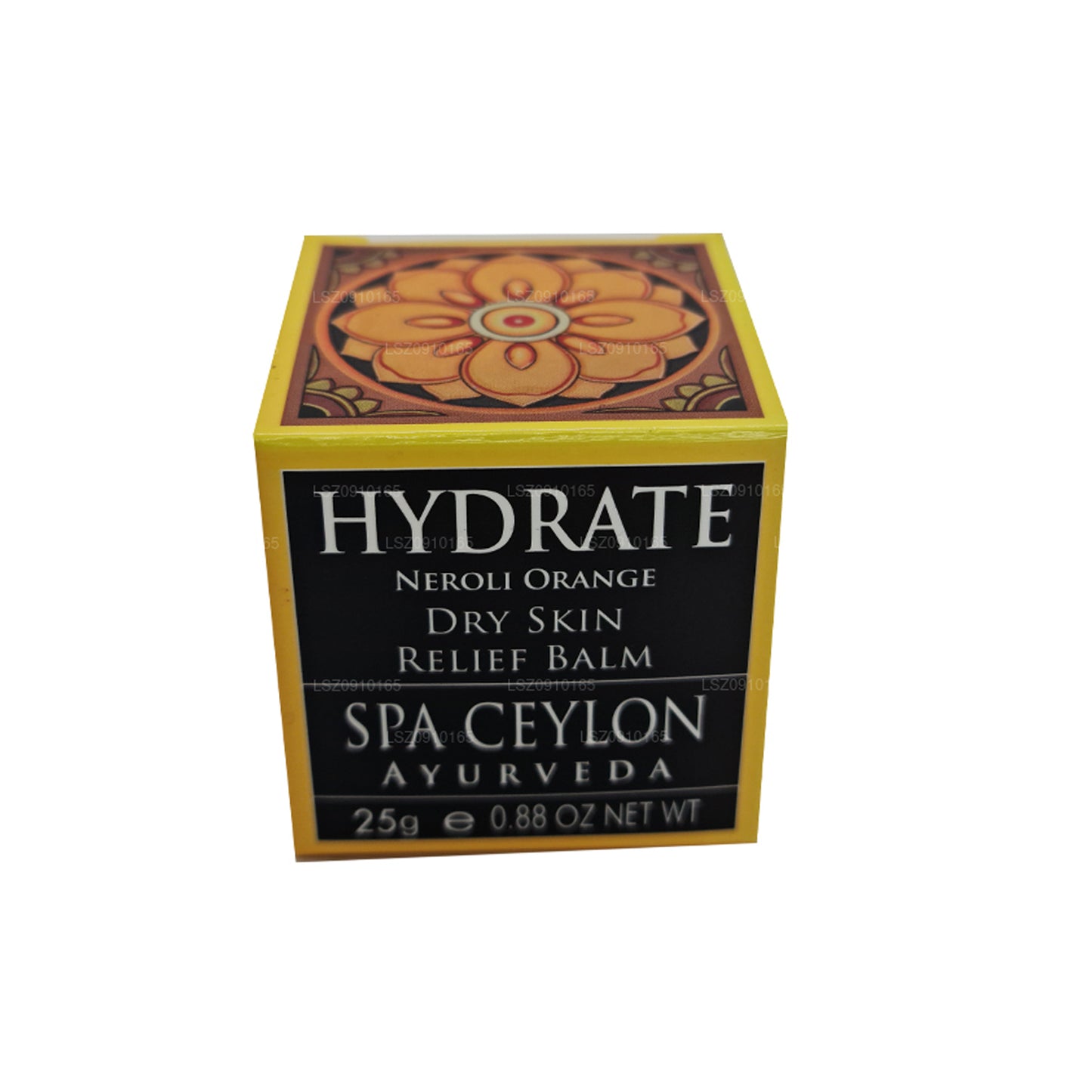 Balsamo per pelli secche Spa Ceylon Neroli Orange (25g)