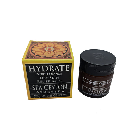 Balsamo per pelli secche Spa Ceylon Neroli Orange (25g)