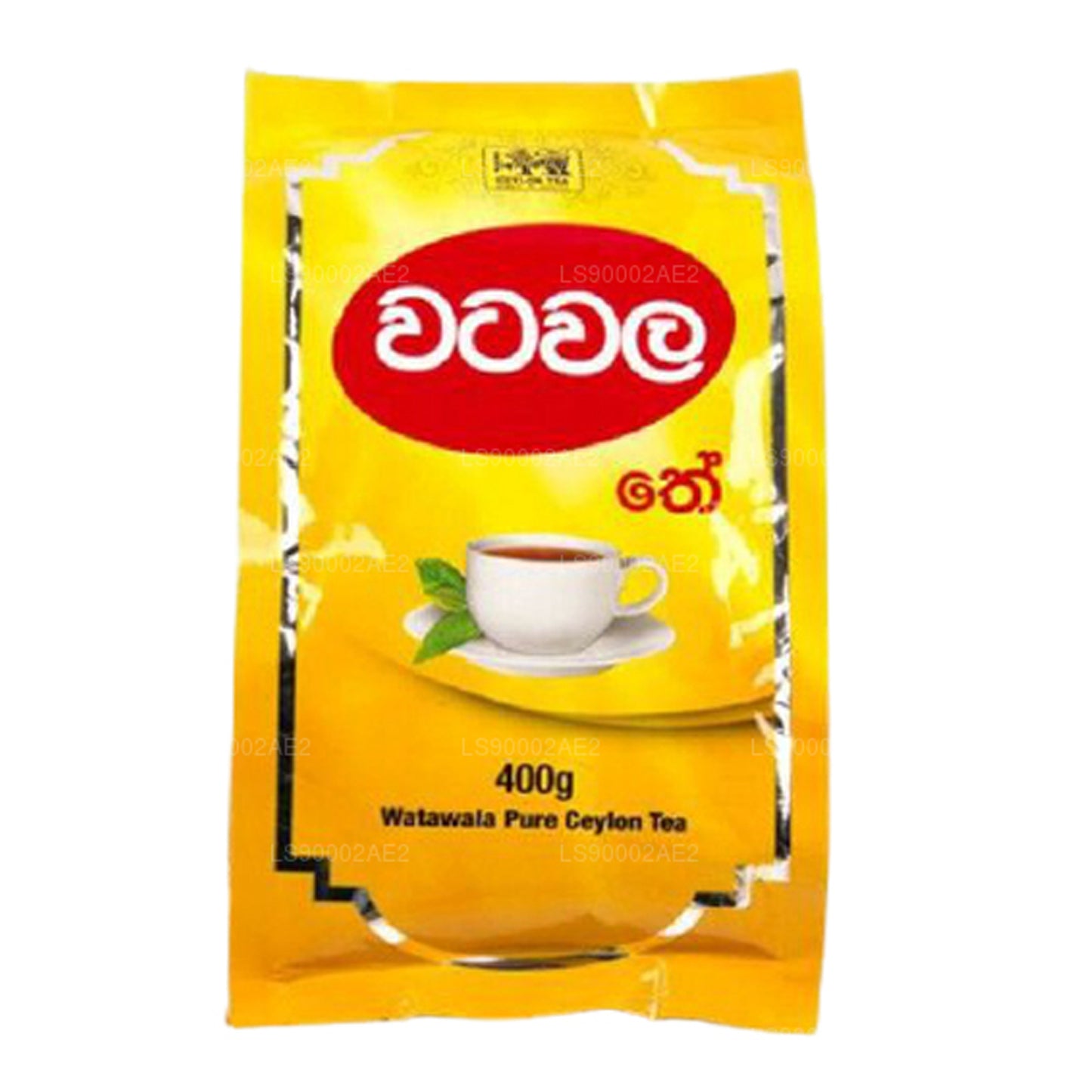 Tè puro di Ceylon Watawala (400g)