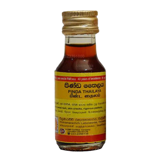 wickramarachchi labs pinda thai 28ml