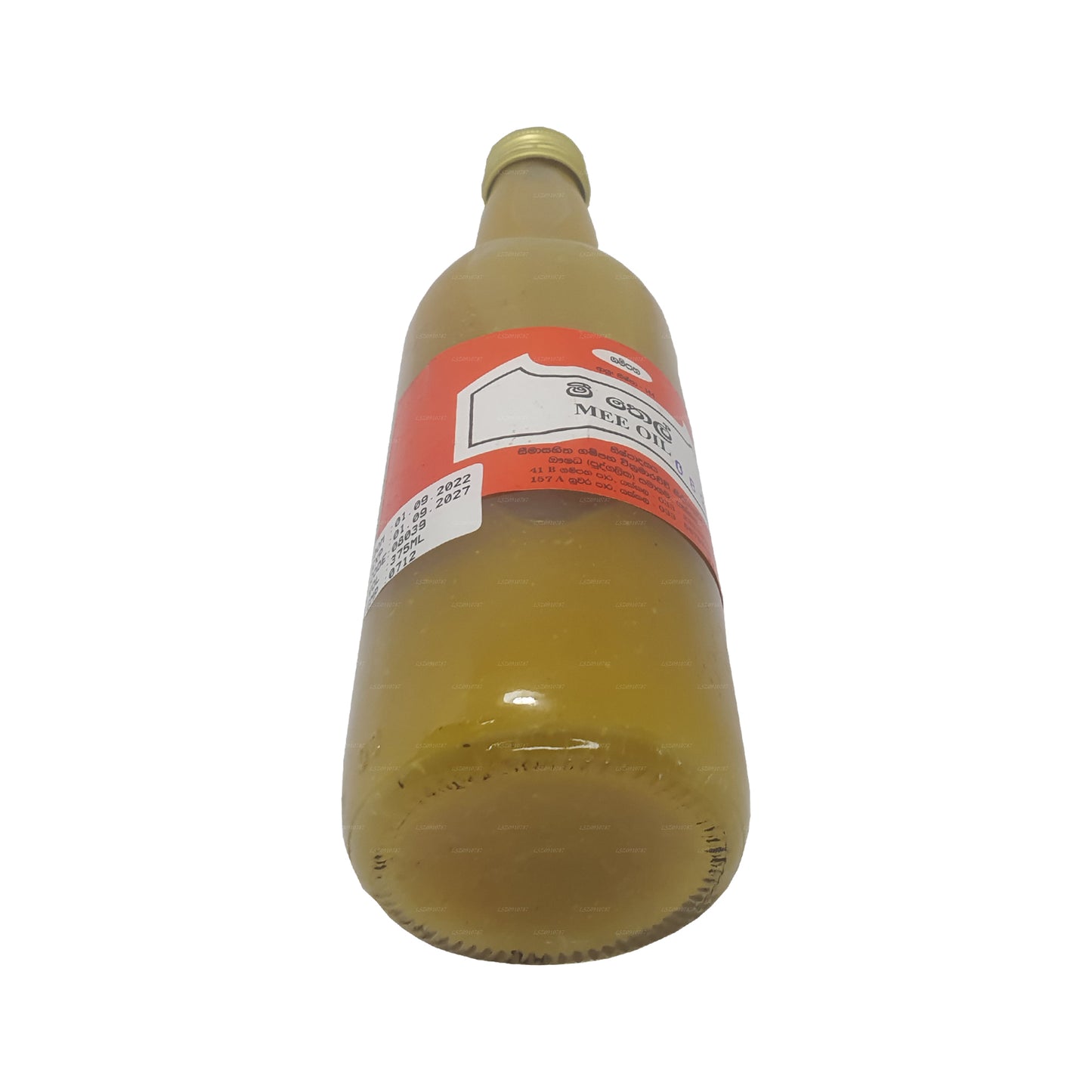 Olio di semi Gampaha Wickramarachchi