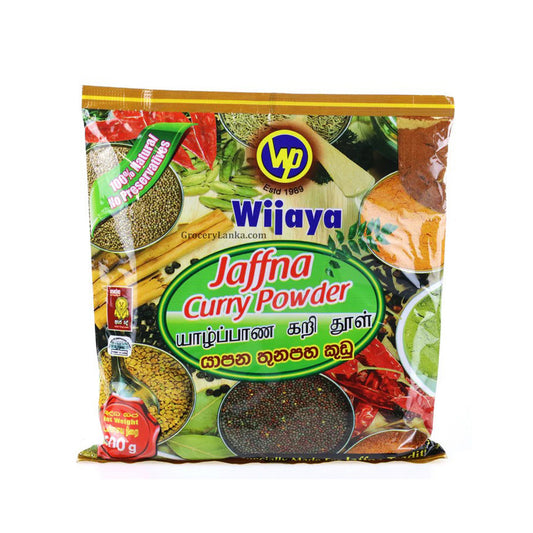 Curry Wijaya Jaffna in polvere (500g)