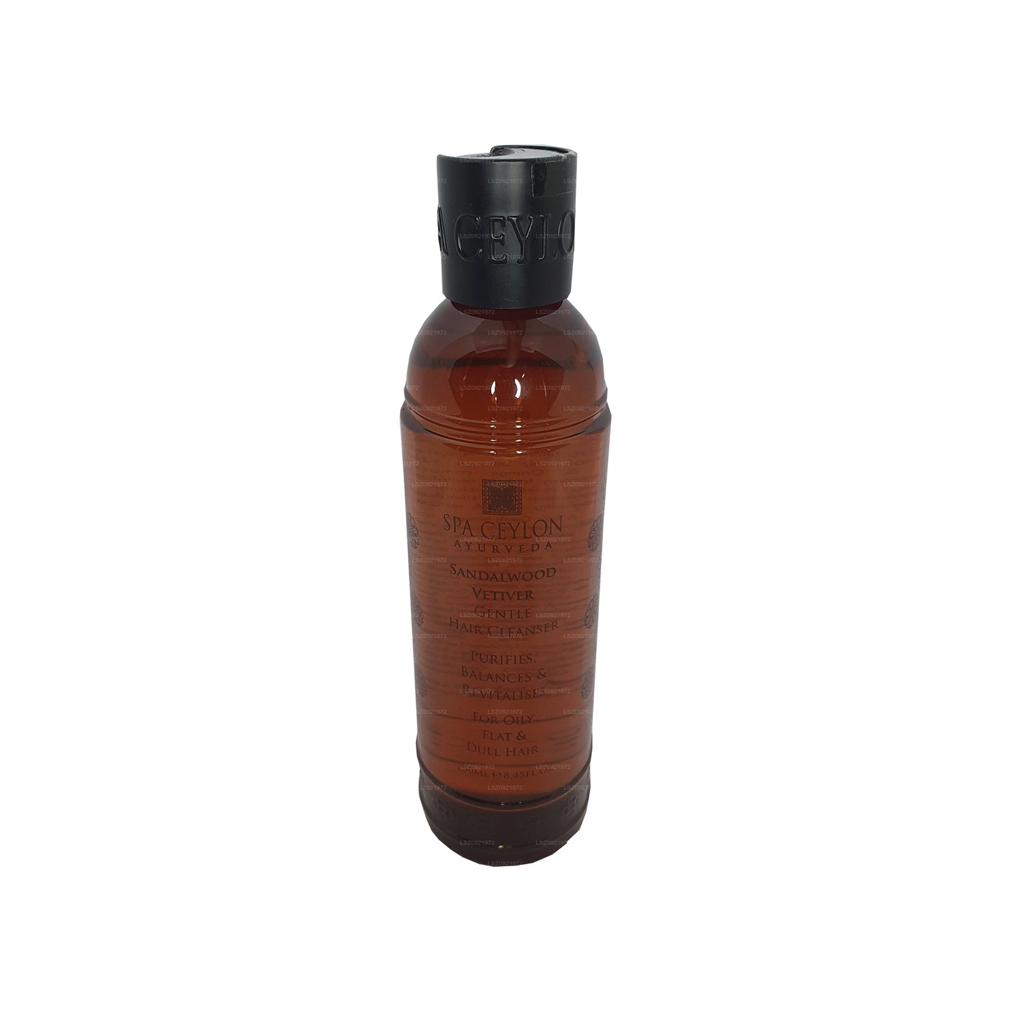 Detergente per capelli Spa Ceylon Sandalwood Vetiver (250ml)