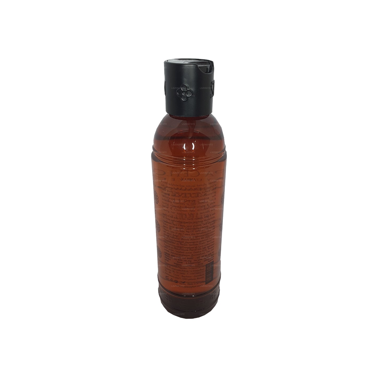 Detergente per capelli Spa Ceylon Sandalwood Vetiver (250ml)