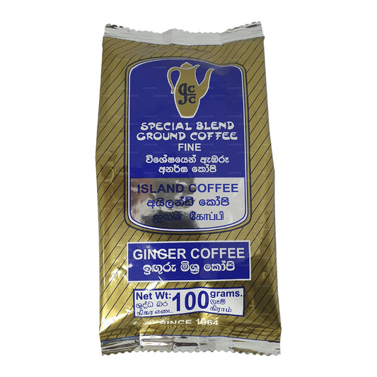 Caffè allo zenzero Island Coffee (100g)