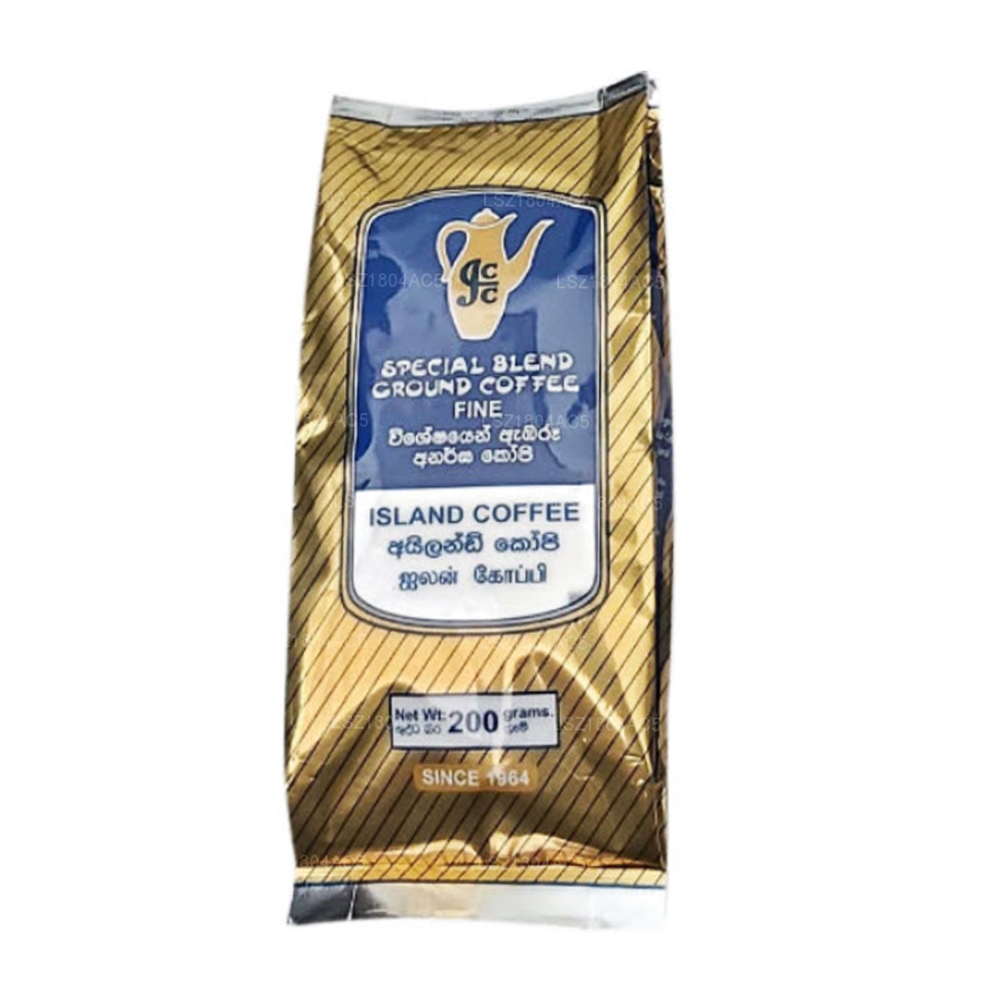 Caffè normale Island Coffee (200g)