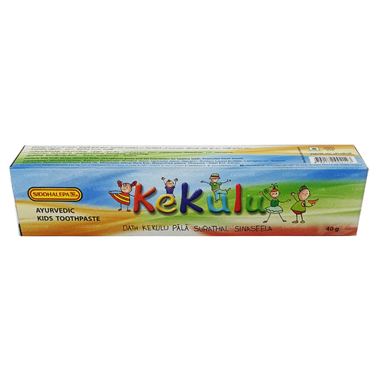 Pasta dentifricia Siddhalepa Kekulu (40g)