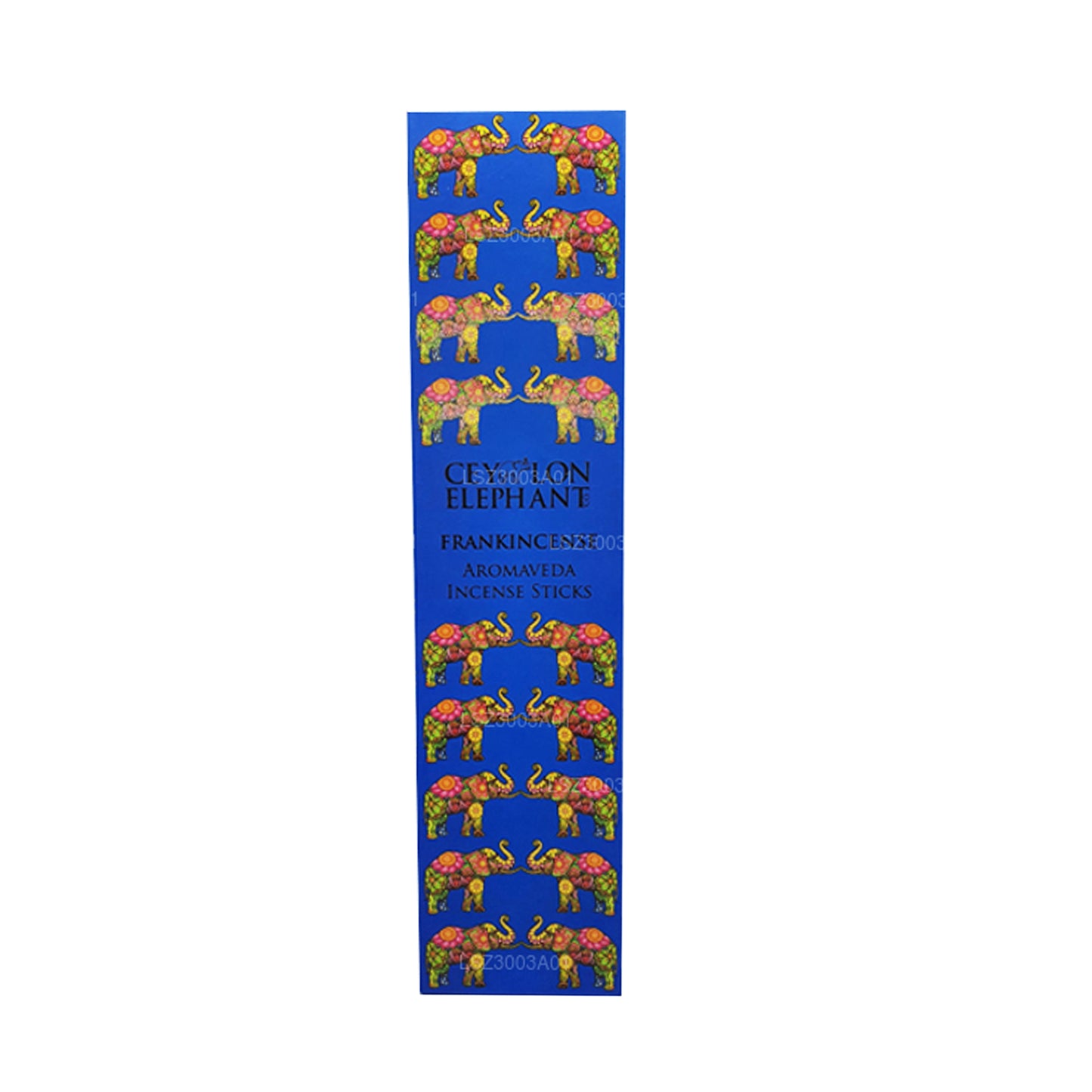 Incenso Spa Ceylon Ceylon Elephant Aromaseda, 30 bastoncini di incenso