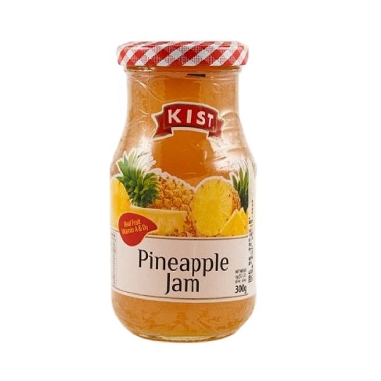 Marmellata di ananas Kist (300g)