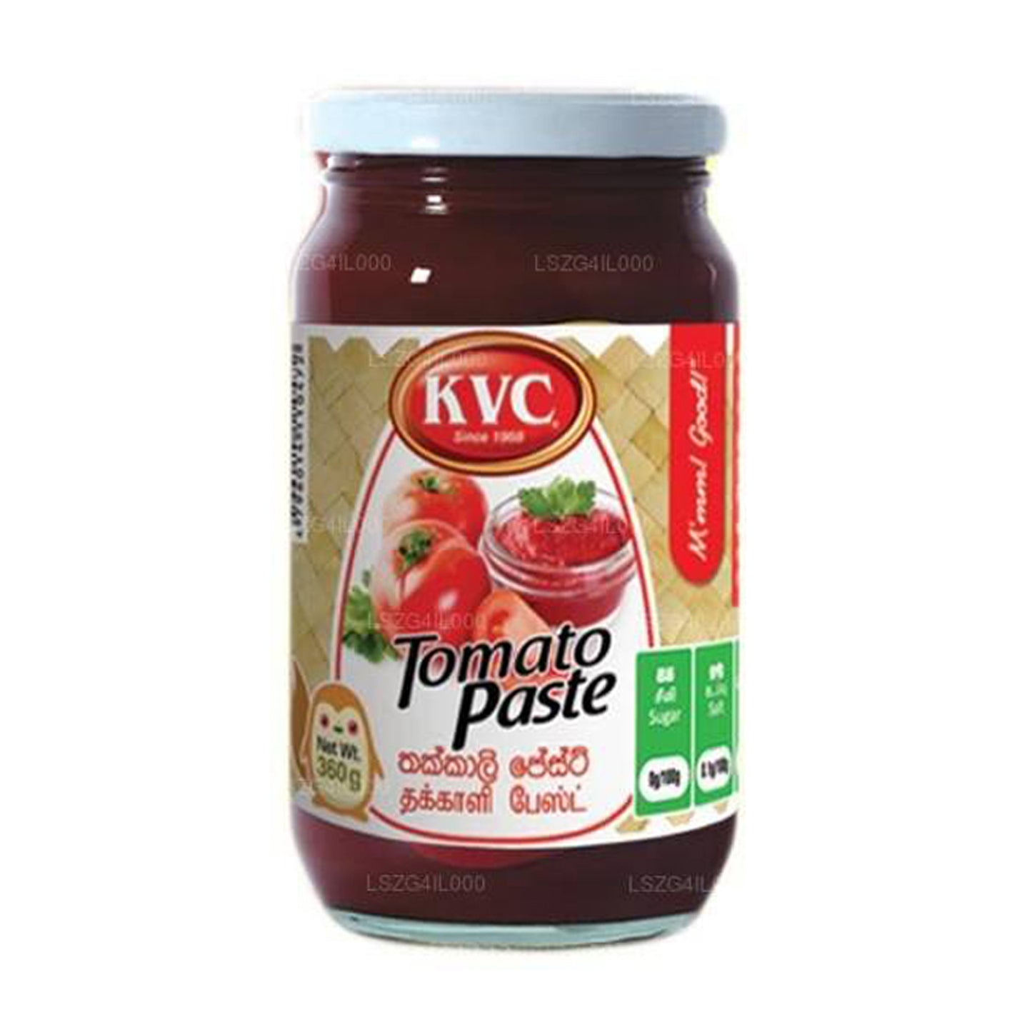 Pasta di pomodoro KVC (360g)