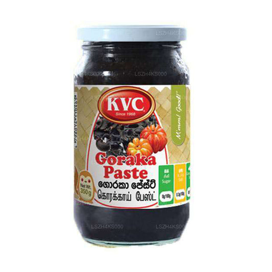 Pasta KVC Goraka (350g)