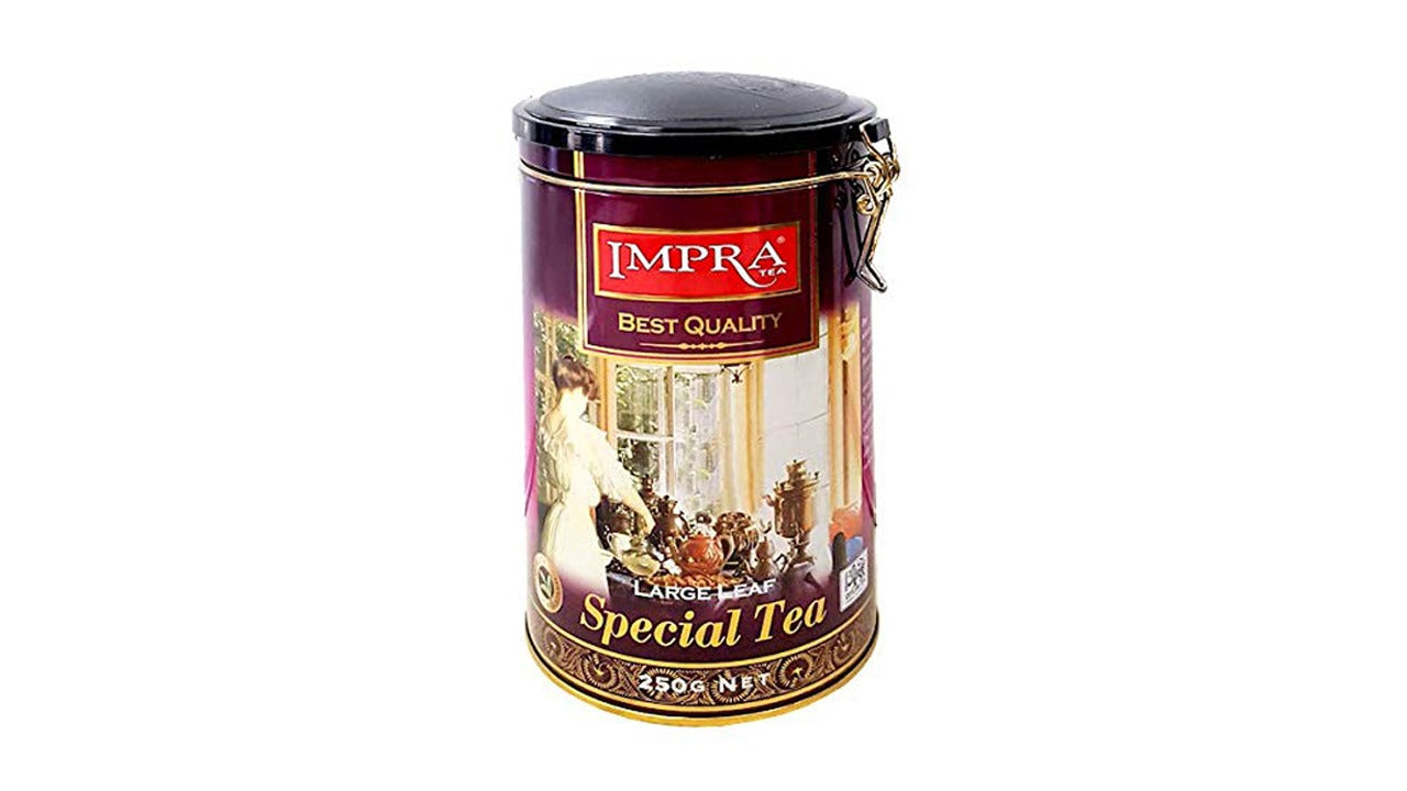 Scatola per tè speciale Impra Pure Ceylon (250 g)