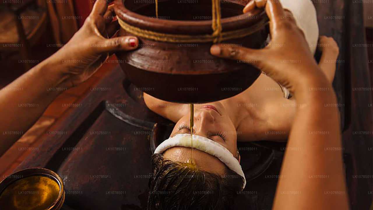 Vacanza ayurvedica a Wadduwa (7 giorni)