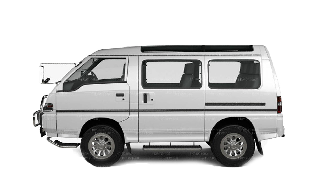 Mitsubishi L300 Standard Van (Self-Drive)