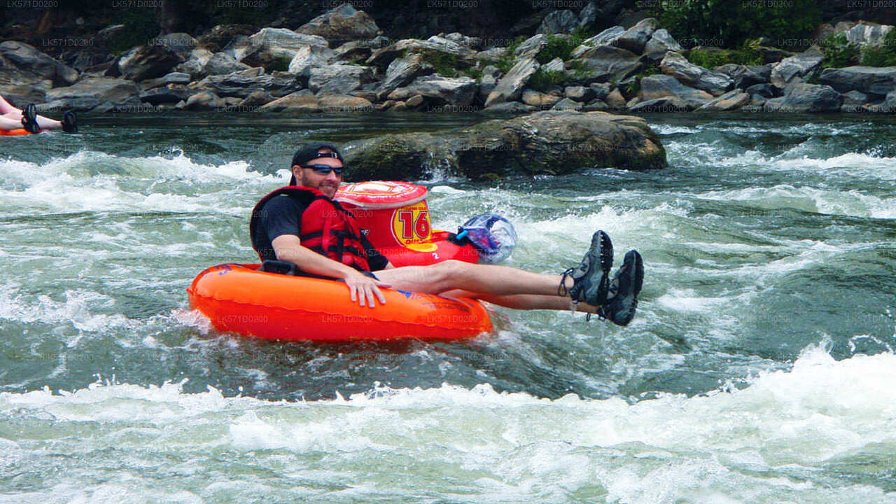 Flat Water Tubing from Kitulgala