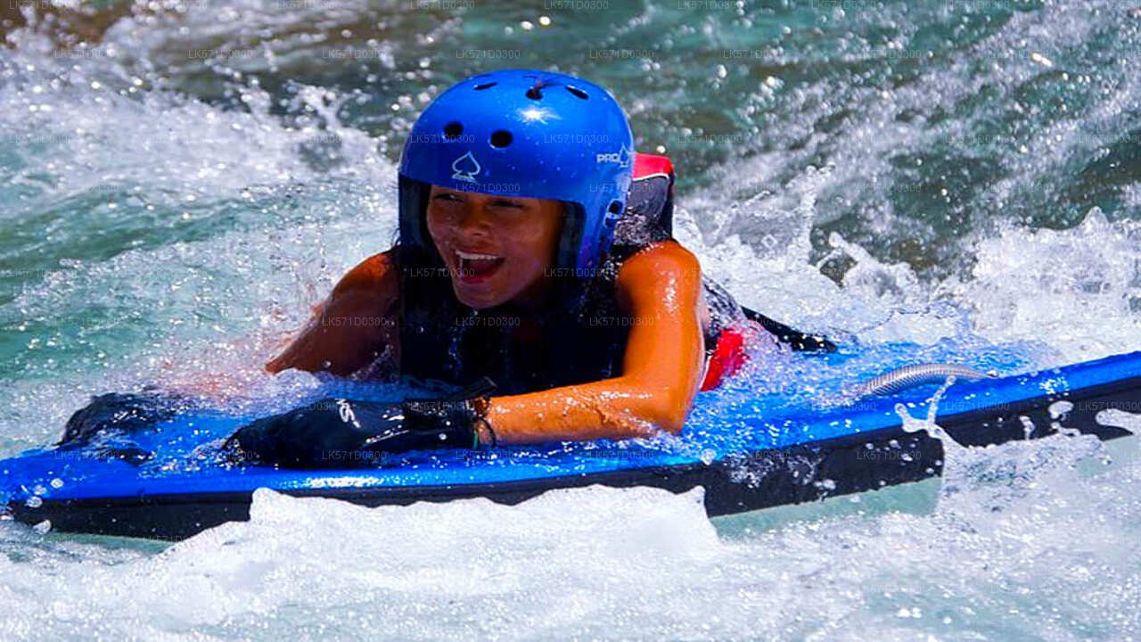 River Boarding from Kitulgala