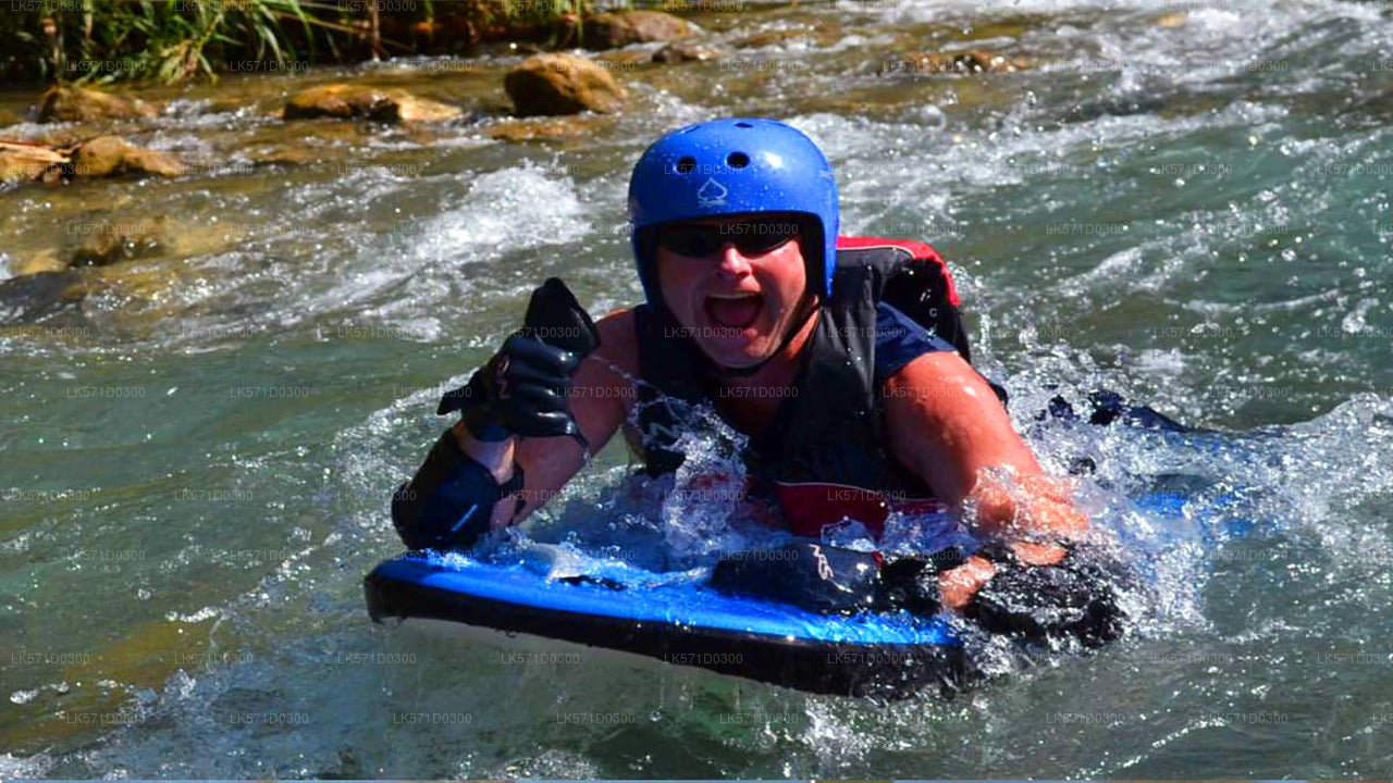 River Boarding from Kitulgala