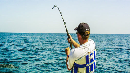 Reef Fishing from Kalpitiya