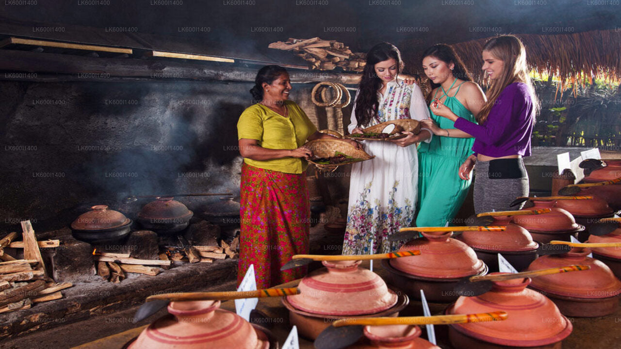 Matale Highlands and Cooking Experience from Dambulla