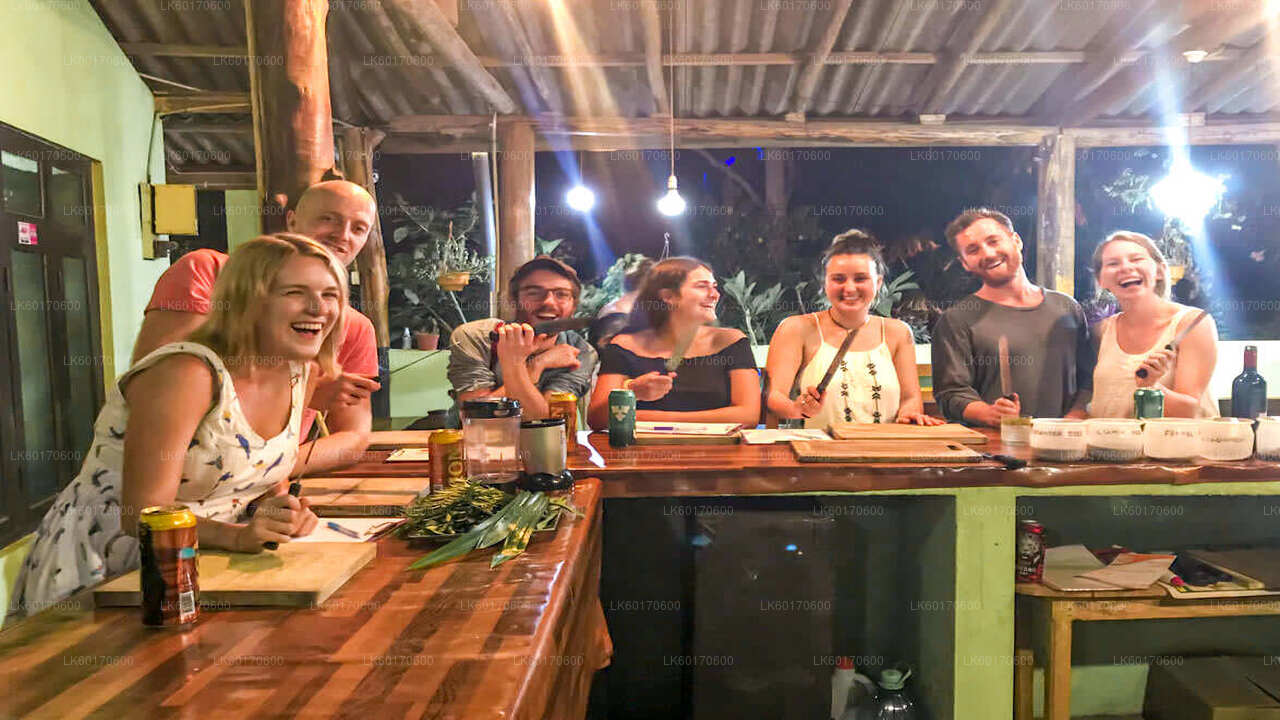 Matale Highlands ed esperienza culinaria da Kandy
