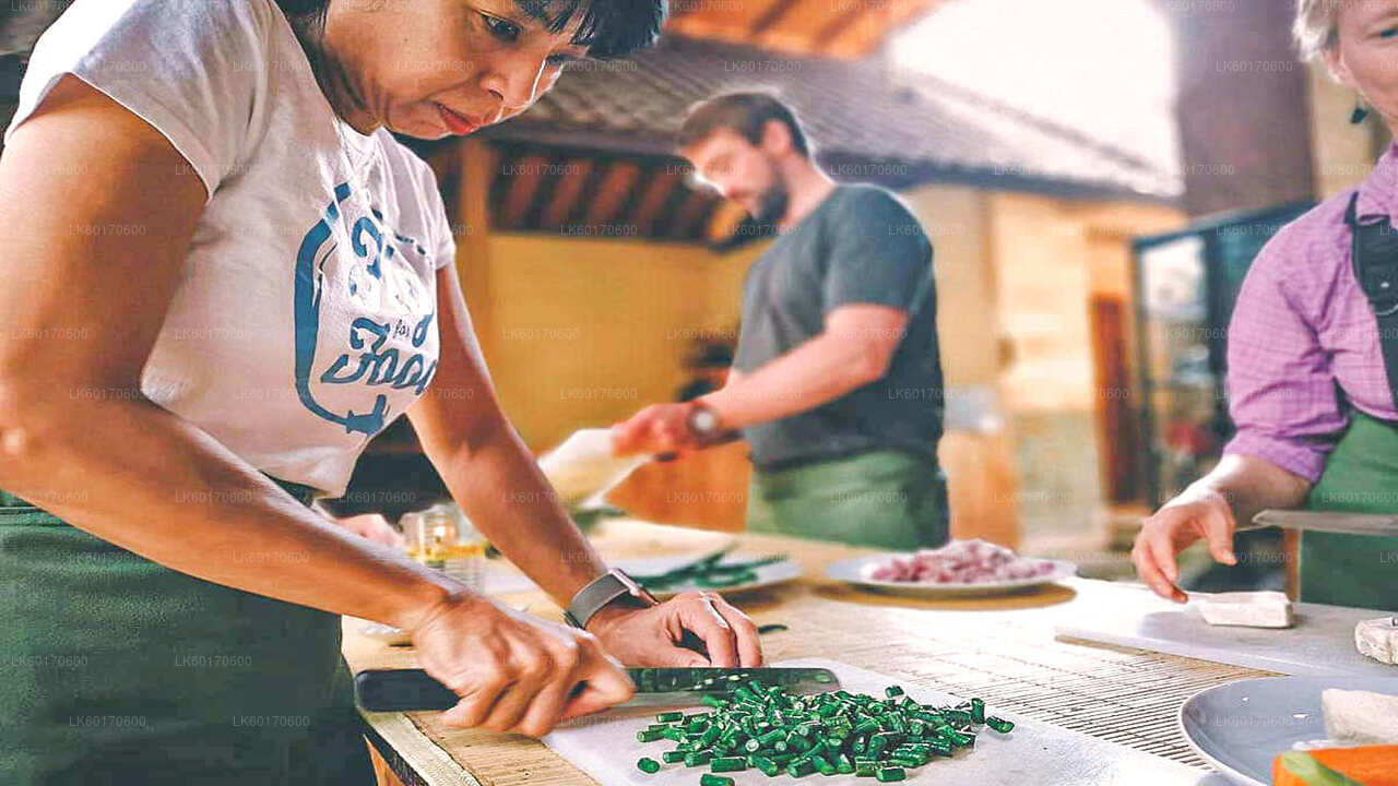Matale Highlands ed esperienza culinaria da Kandy