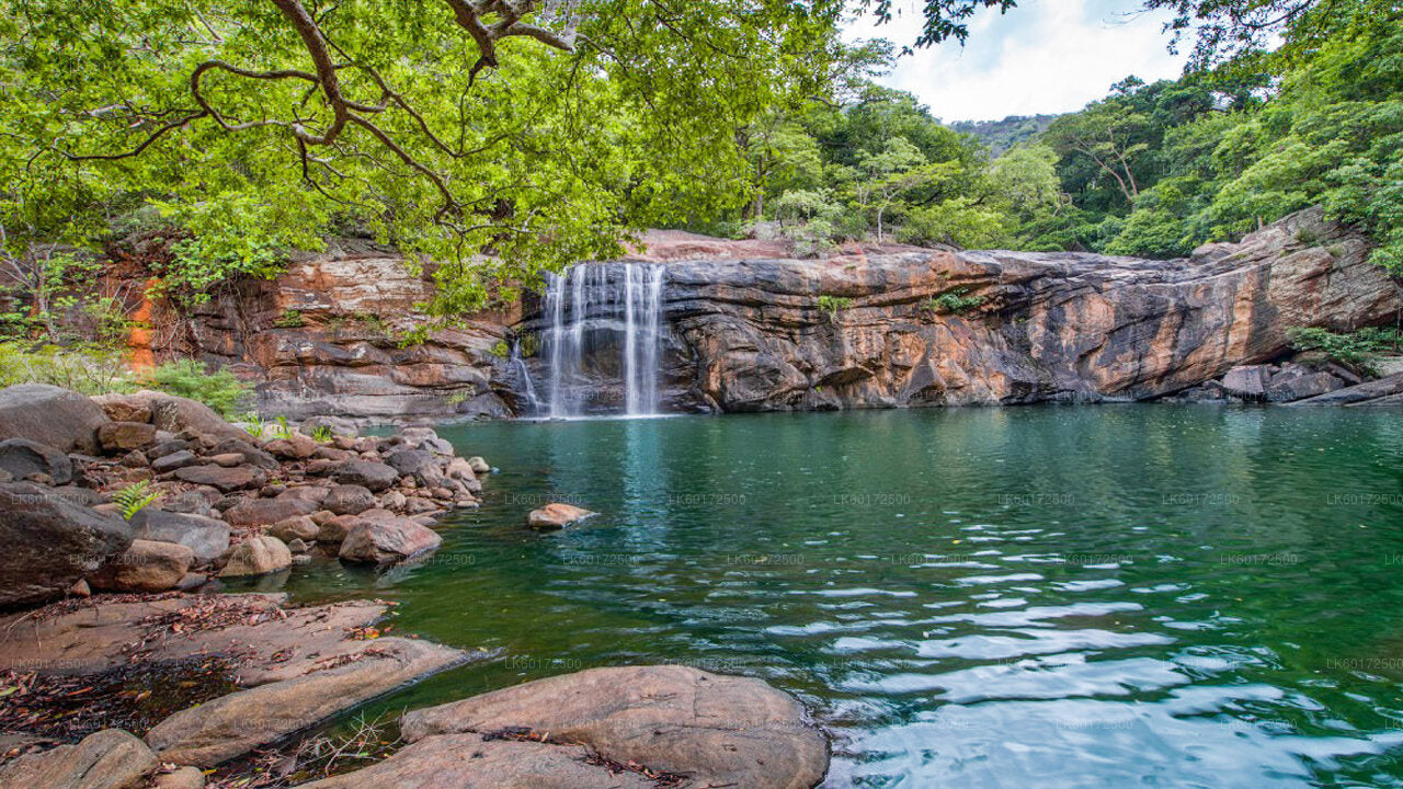 Waterfall Hike and Aboriginal Village Tour from Kandy