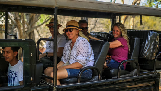 Safari nel Parco Nazionale di Yala da Weligama