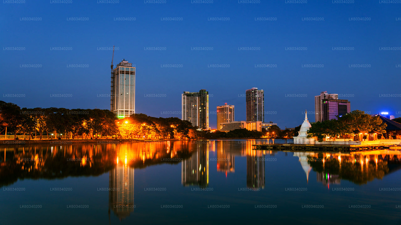 Colombo City Tour from Panadura