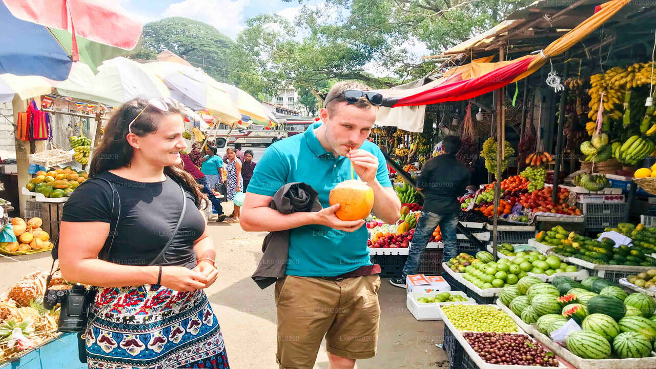 Kandy City Walk with a Local