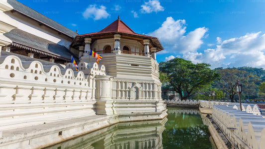 Tour della città di Kandy