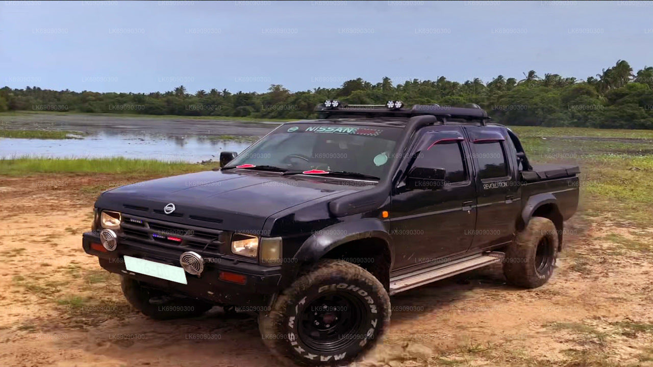 4WD Tour to Ella's Iconic Bridges from Ella