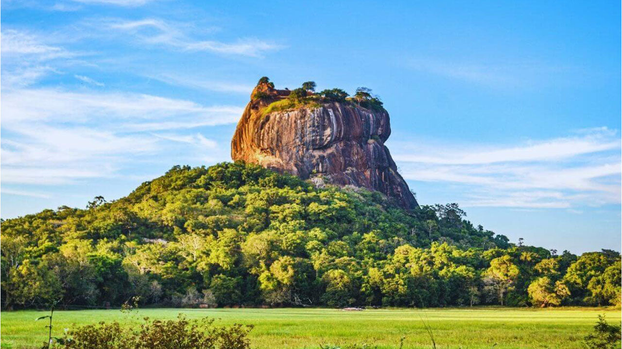 Biglietto d'ingresso per Sigiriya