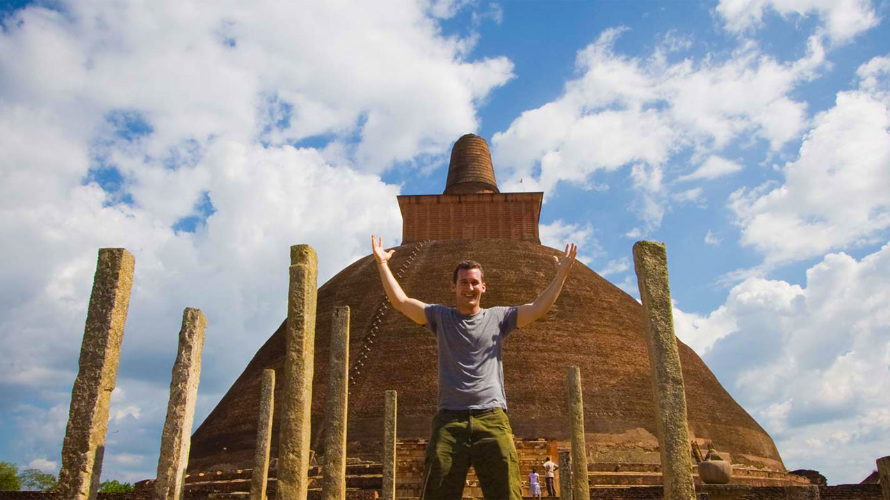 Biglietti d'ingresso alla città antica di Polonnaruwa