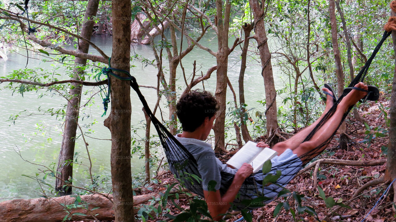 Beach Camping at Panama