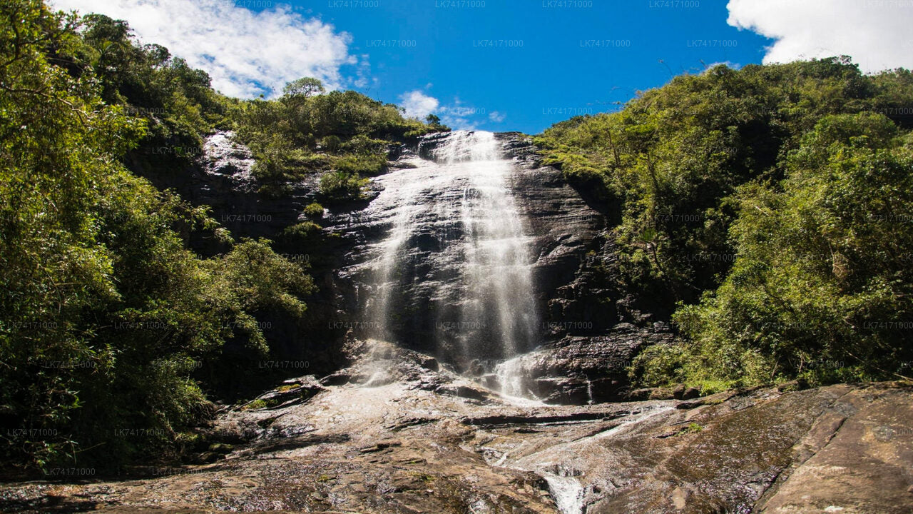 Kota Ganga Waterfall Hike from Kandy