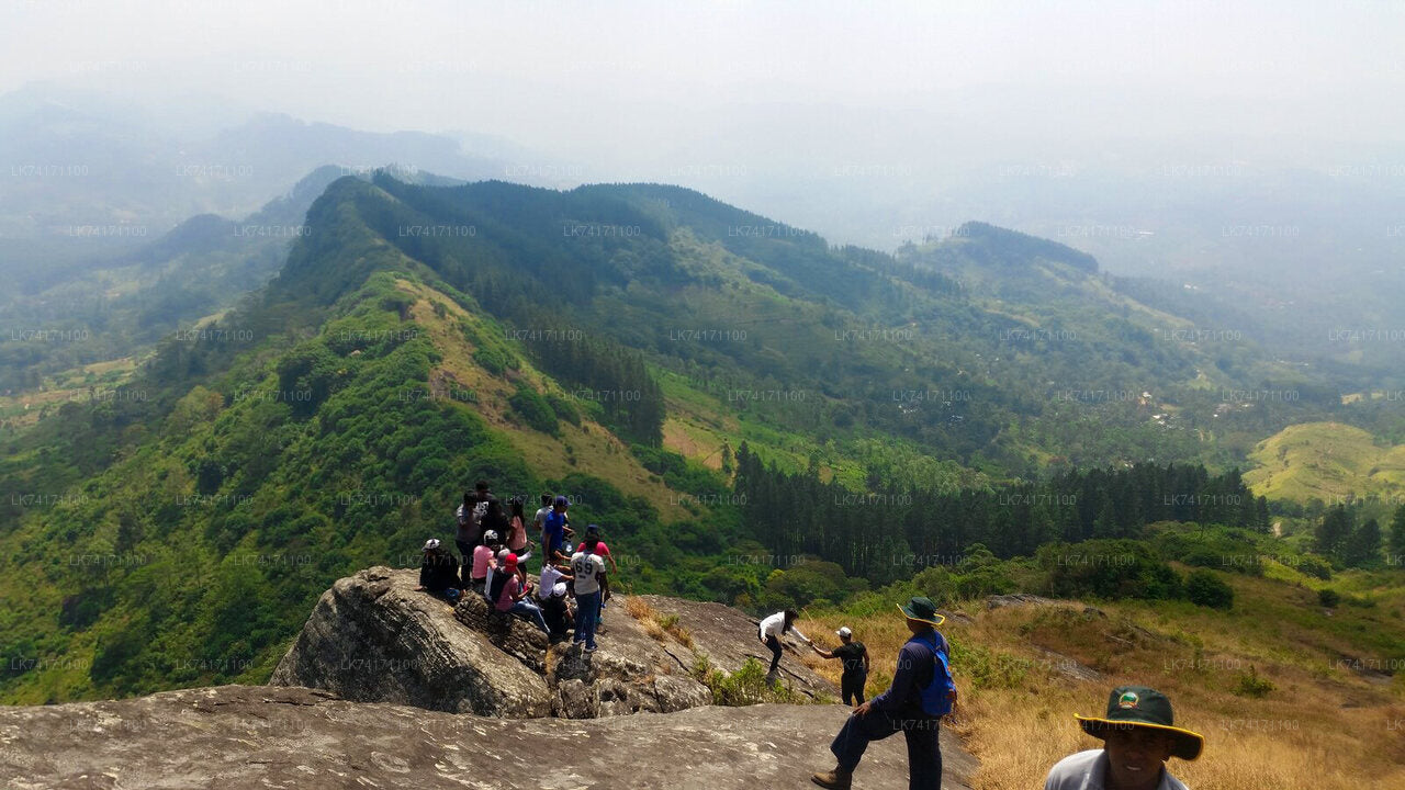 Trekking al villaggio di Heeloya da Kandy