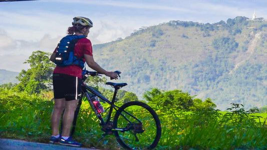 Tour ciclistico di Balana Battlefield da Kandy
