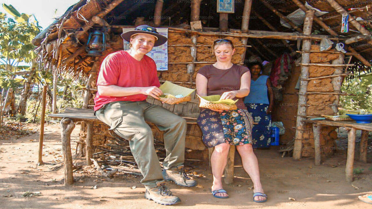 Rajanganaya Village Cycling Tour from Anuradhapura