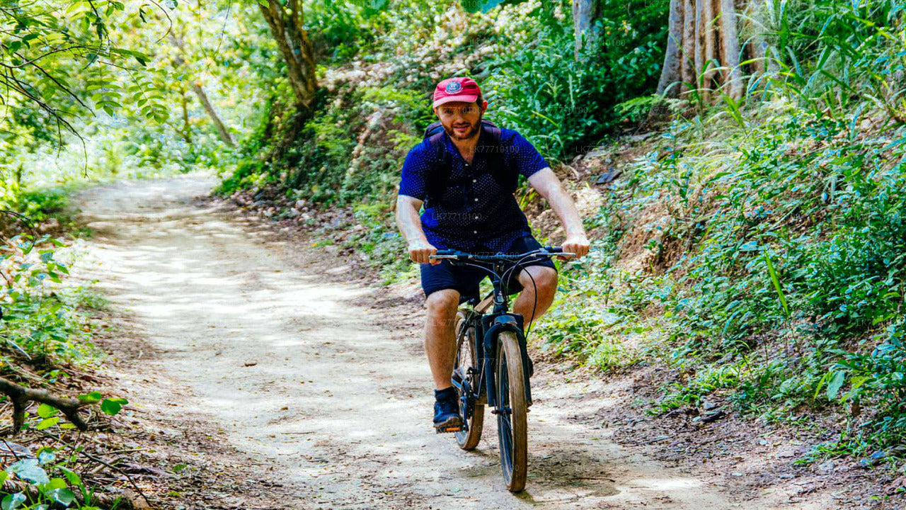 Cycling Adventure from Elpitiya