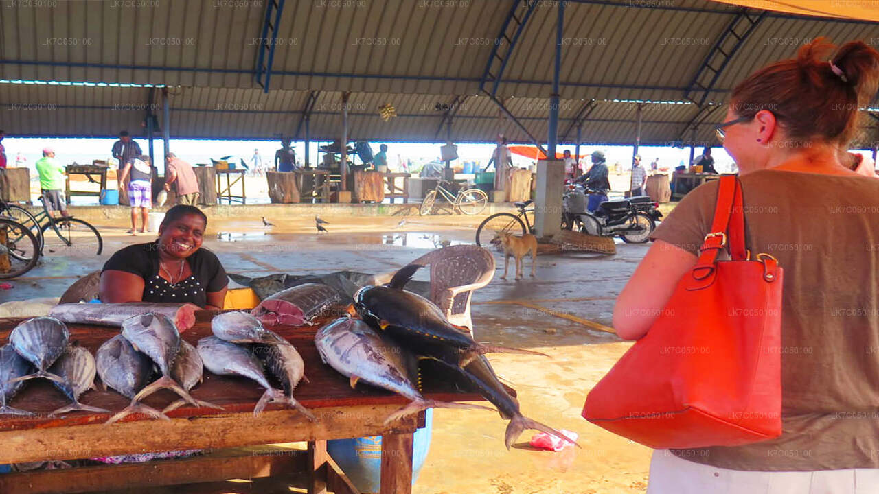 Market Tour from Negombo
