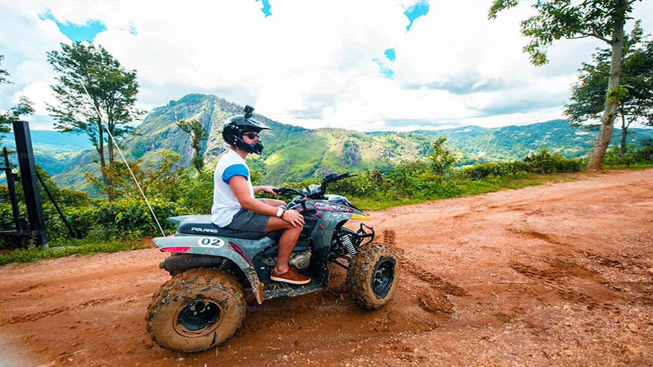 Avventure in ATV da Habarana