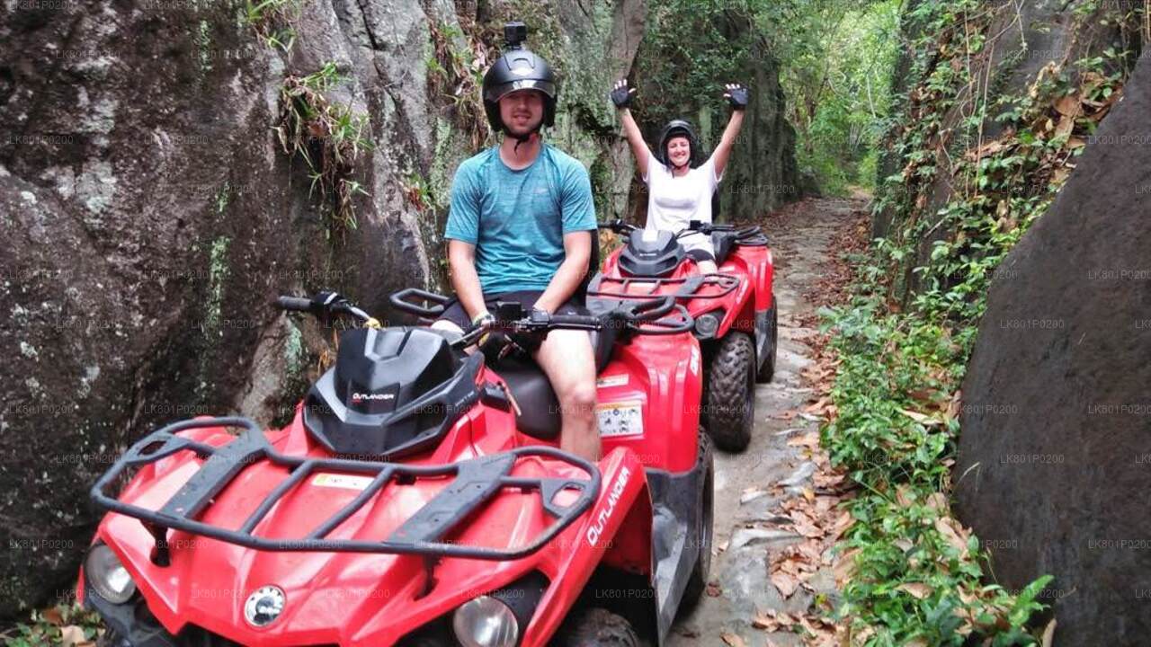 Rocky Hill ATV Park Adventure from Negombo