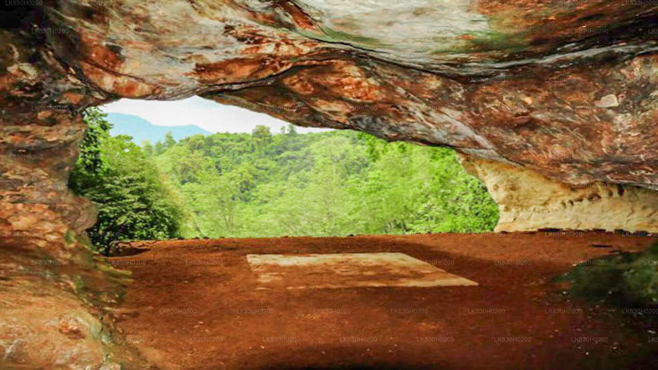 Esplora la grotta di Belilena da Colombo