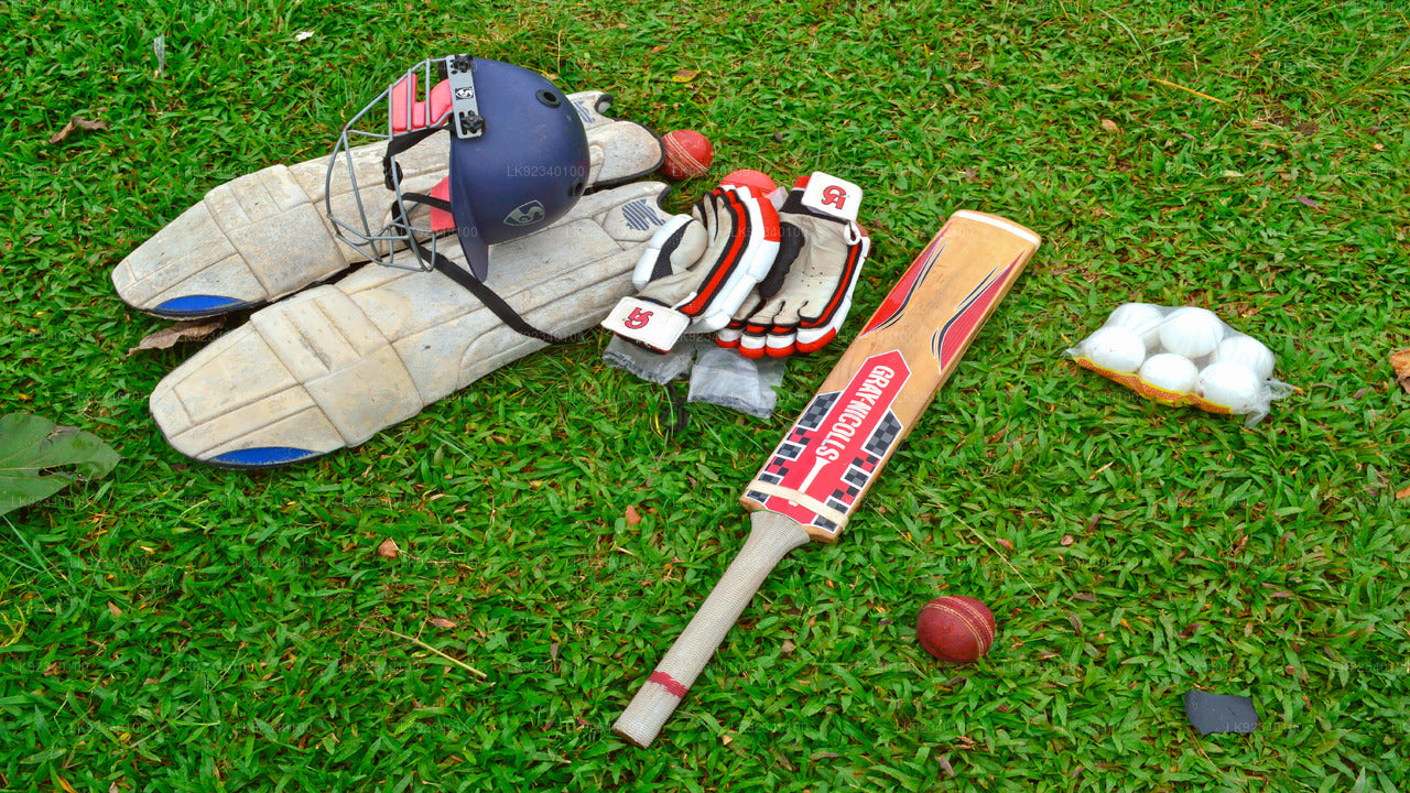 Sri Lankan Cricket Experience